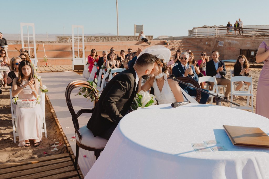 Matrimonios en Varo's